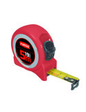 Flexómetro Cinta 19/5 m Display 12 Pzas. RATIOBASIC