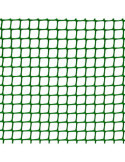 Malla Cuadrada 10x10mm 1x25 m Verde LISTA