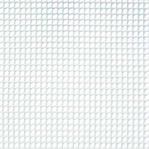 Malla Cuadrada 10x10mm 1x25 m Blanca LISTA