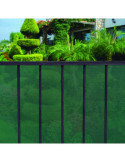 Malla Ocultación LISTA 2x5 m 230 g Verde LISTA