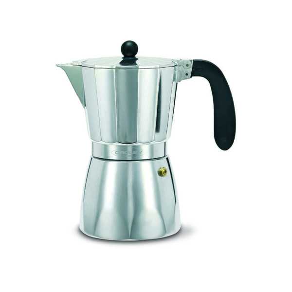 Cafetera Oroley 9 Tazas Aluminio