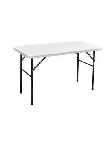 Mesa PE Plegable Tay 122 cm