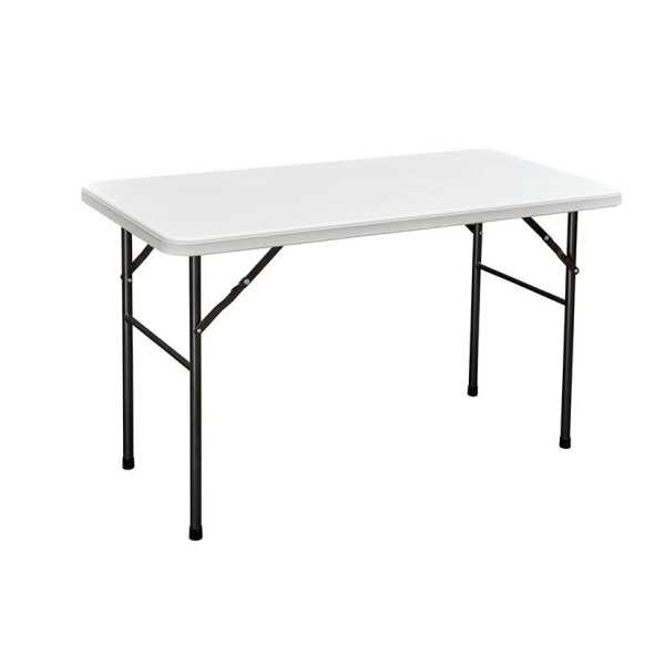 Mesa PE Plegable Tay 122 cm