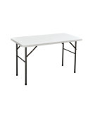 Mesa PE Plegable Tay 122 cm
