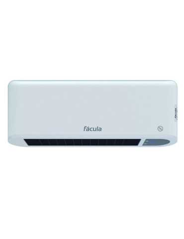 Calefactor Split con Mando 2000W FACULA