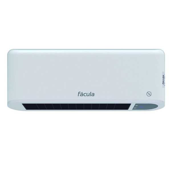 Calefactor Split con Mando 2000W FACULA
