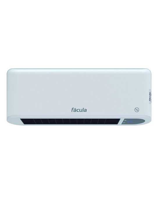 Calefactor Split con Mando 2000W FACULA