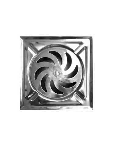 Sumidero Acero Inox AISI 304L 250x250 JAMYS