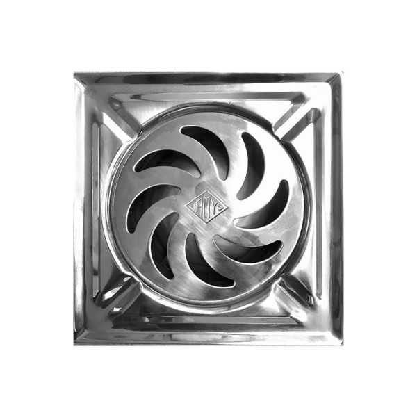 Sumidero Acero Inox AISI 304L 300x300 JAMYS