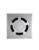 Sumidero de Aluminio 200x200 JAMYS