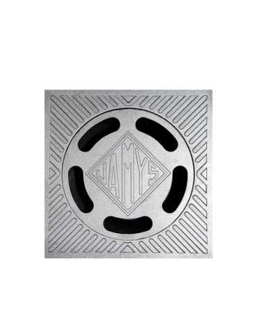 Sumidero de Aluminio 250x250 JAMYS