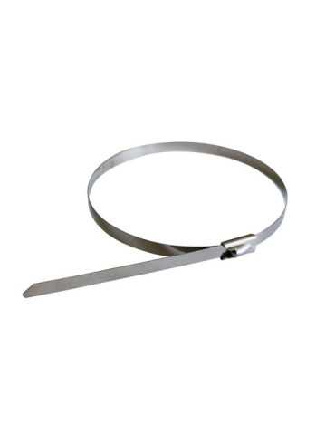 Brida Inoxidable 304 7.9x520 100 Uds. RATIO