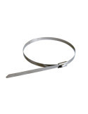 Brida Inoxidable 304 7.9x520 100 Uds. RATIO