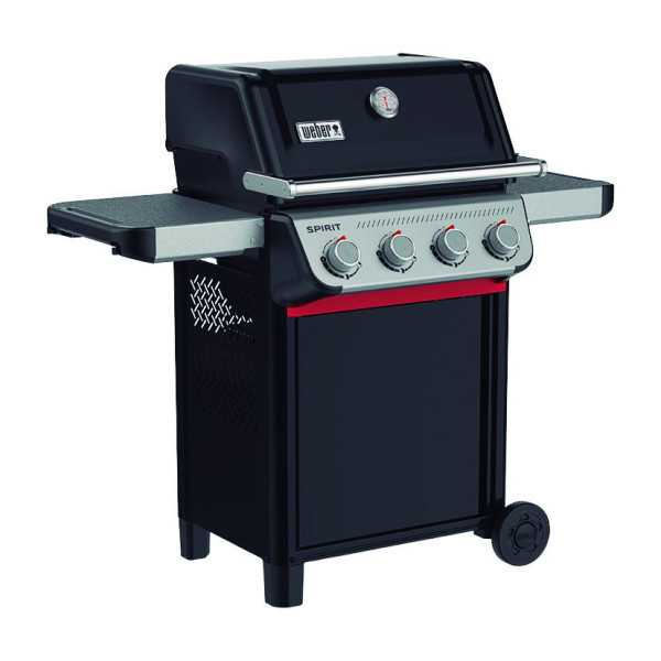 Barbacoa de Gas Spirit E-415