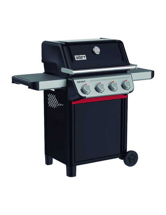 Barbacoa de Gas Spirit E-415