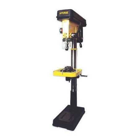 Taladro columna AYERBE 25 mm. 580530