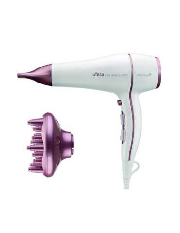 Secador Cabello Air Glow UFESA