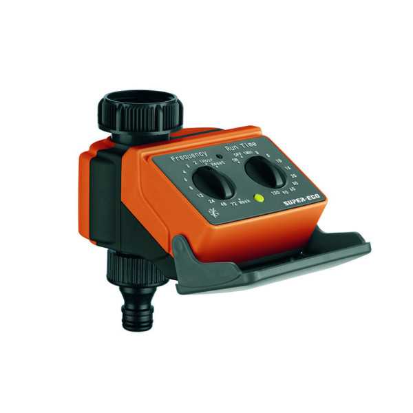 Programador Analógico Sego Timer SUPEREGO