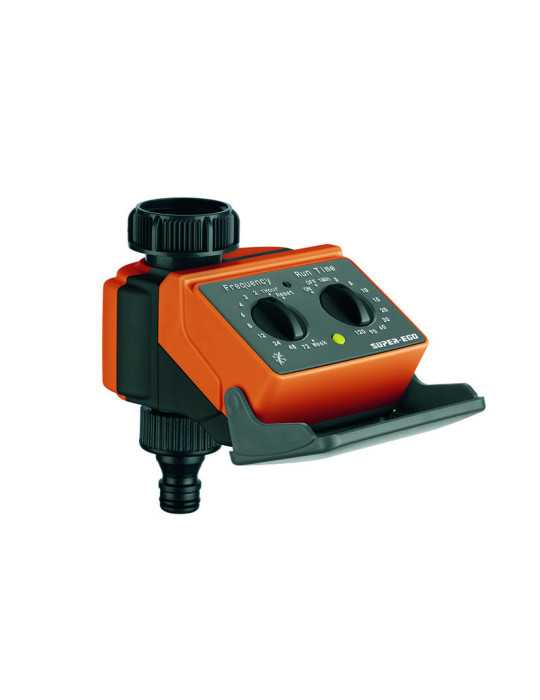 Programador Analógico Sego Timer SUPEREGO