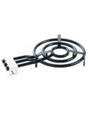 Quemador Paellero a Gas 450mm 3 Uds.