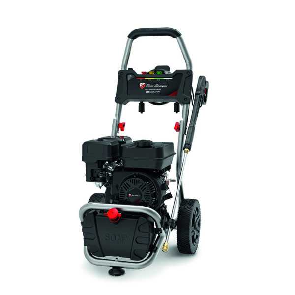 Hidrolimpiadora Gasolina LB3200PW 212 cc LAMBORGHINI