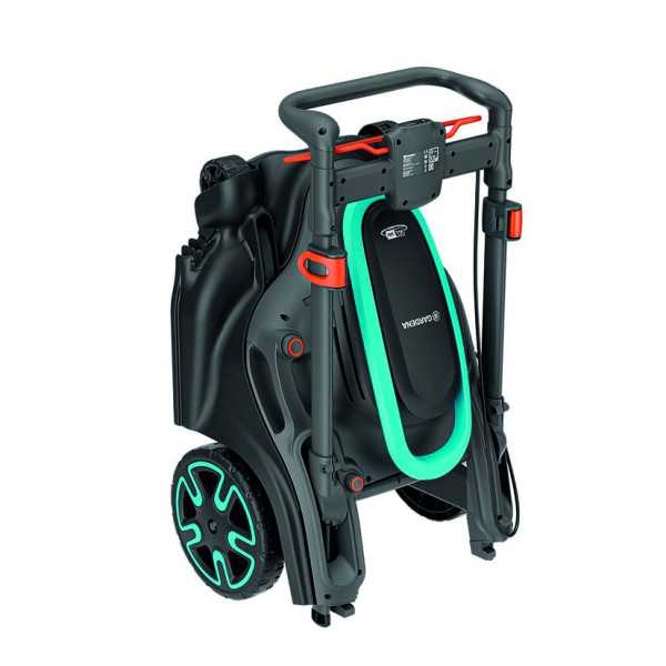 Cortacésped Batería PowerMax Duo 46/36V GARDENA
