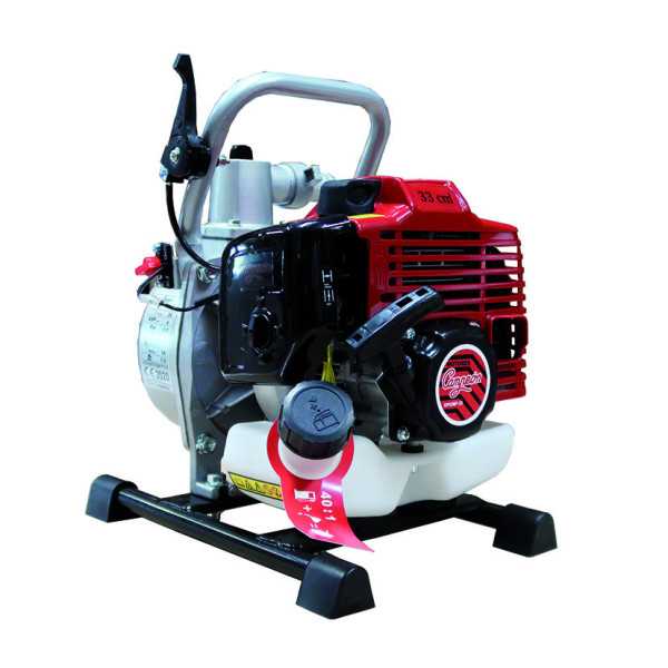 Motobomba Gasolina Grump-25 33 cc CAMPEON