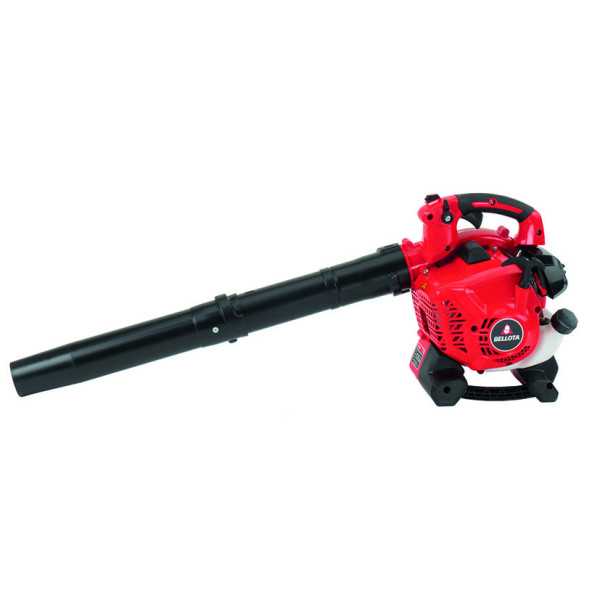 Soplador Gasolina SA2600TE 25,4 cc 1,1 CV