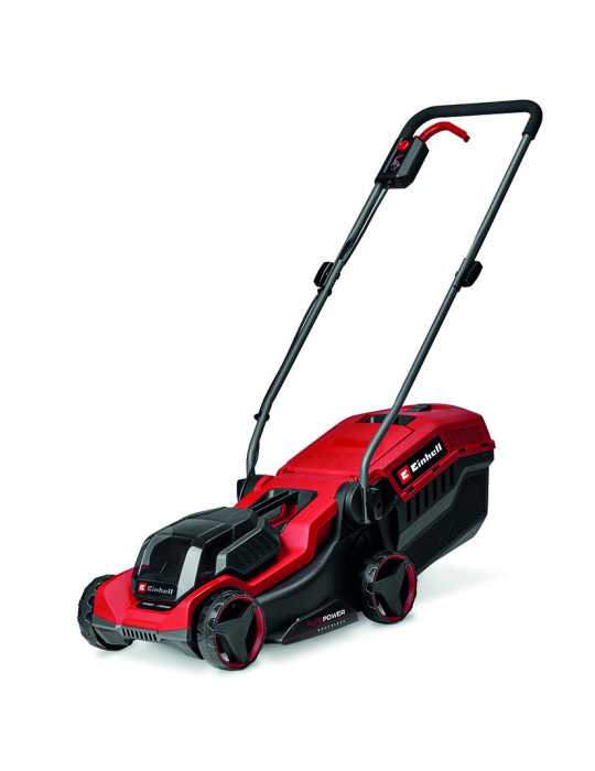 Cortacésped Batería GE-CM 36/33 2 Bat. EINHELL