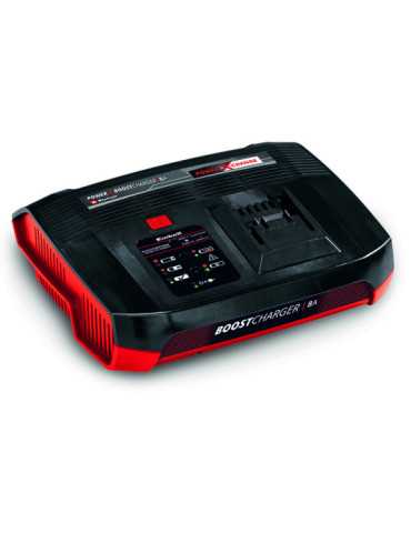 Cargador Súper Rápido Power X 8 Ah EINHELL
