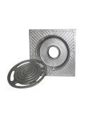 Sumidero de Aluminio Classic 25x25 FUN&GO