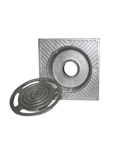 Sumidero de Aluminio Classic 30x30 FUN&GO