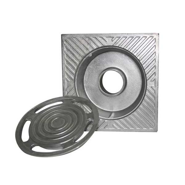 Sumidero de Aluminio Classic 30x30 FUN&GO