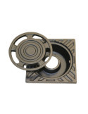 Sumidero de Aluminio Executive Antracita 20x20 FUN&GO