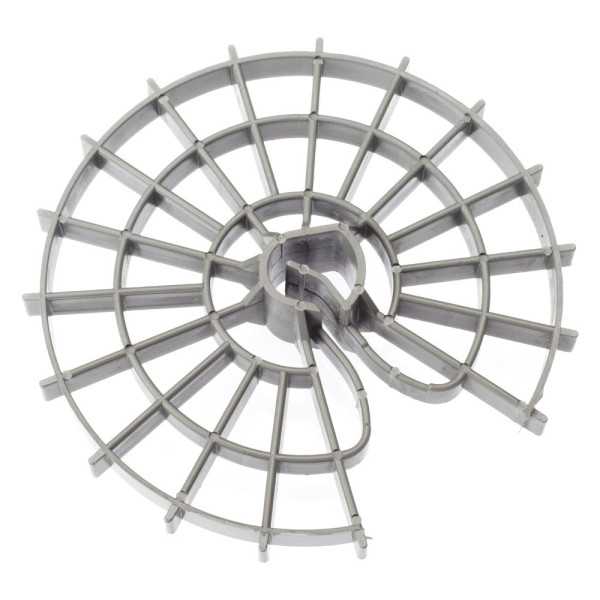 Separador Timón 60mm TAYG 200 Un
