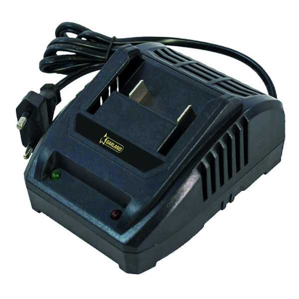 Cargador Keeper 20V GARLAND