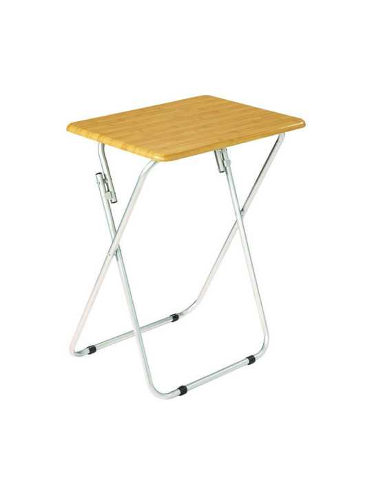Mesa Metálica Plegable