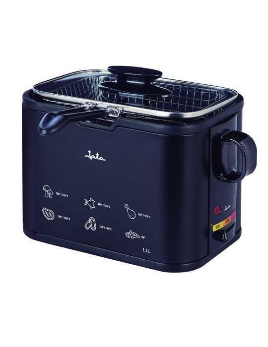 Freidora con Aceite Inox JATA