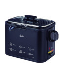Freidora con Aceite Inox JATA