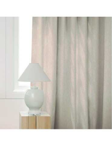 Cortina con Ollados 140x250 cm Yacu Beige