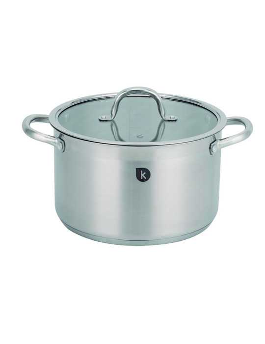 Olla Inox 20 cm Alejandra
