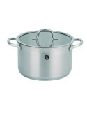 Olla Inox 20 cm Alejandra