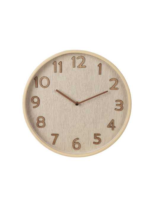 Reloj Pared MDF 38 cm