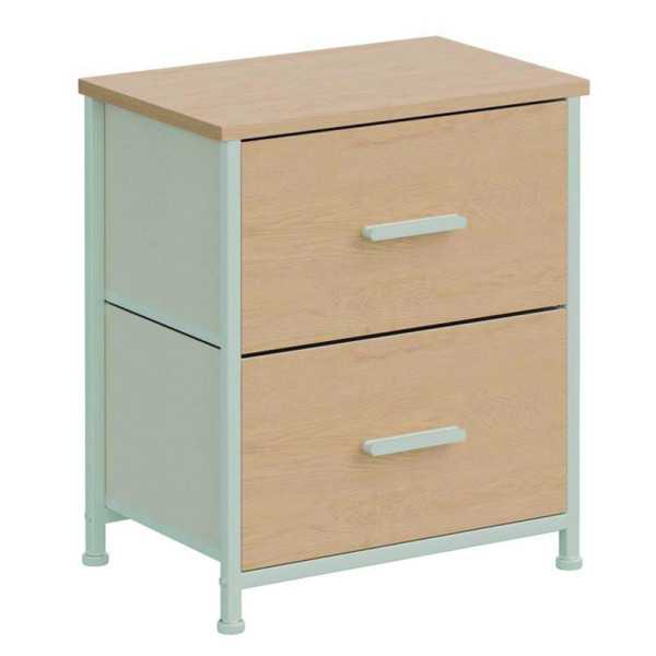 Mobiliario Abedul Oslo Cajonera 2 Cajones