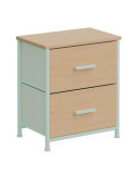 Mobiliario Abedul Oslo Cajonera 2 Cajones