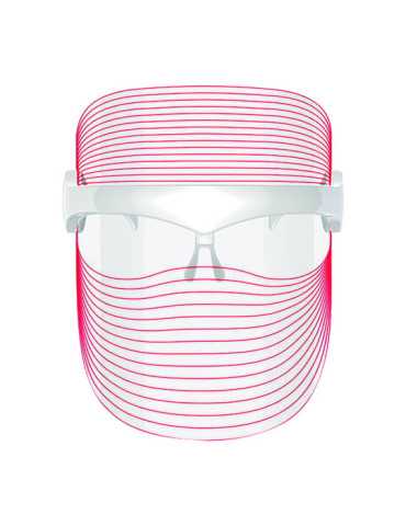 Máscara Facial con Luz LED JOCCA