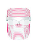 Máscara Facial con Luz LED JOCCA