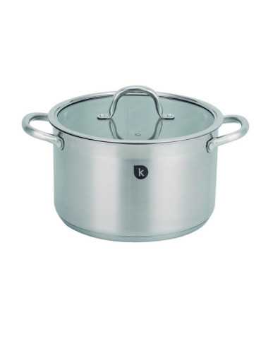 Olla Inox 28 cm Alejandra