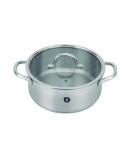 Cazuela Inox 20 cm Alejandra