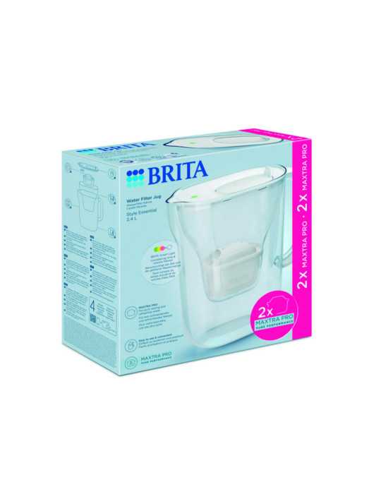 Jarra Filtrante Style Essential 2F BRITA